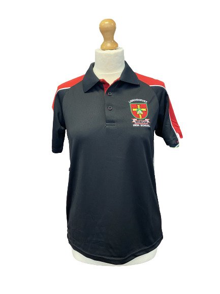 LISNAGARVEY GAMES POLO, Lisnagarvey High School