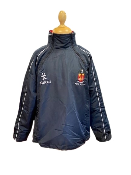 WALLACE HIGH BOYS SMOCK TOP, The Wallace High School