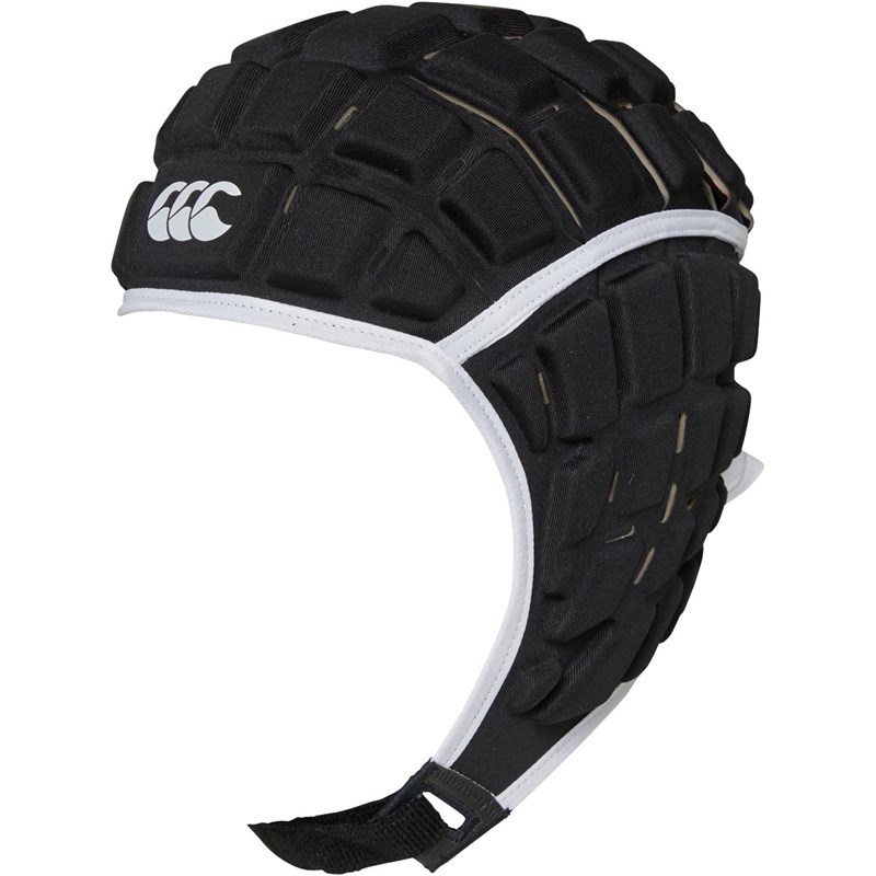 CLUB PLUS HEADGUARD BLACK, SPORTS KIT