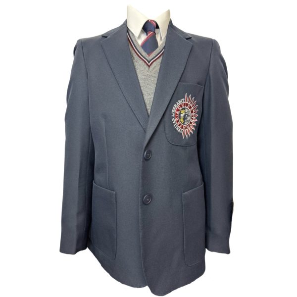 AQUINAS GRAMMAR GIRLS BLAZER, Aquinas Diocesan Grammar