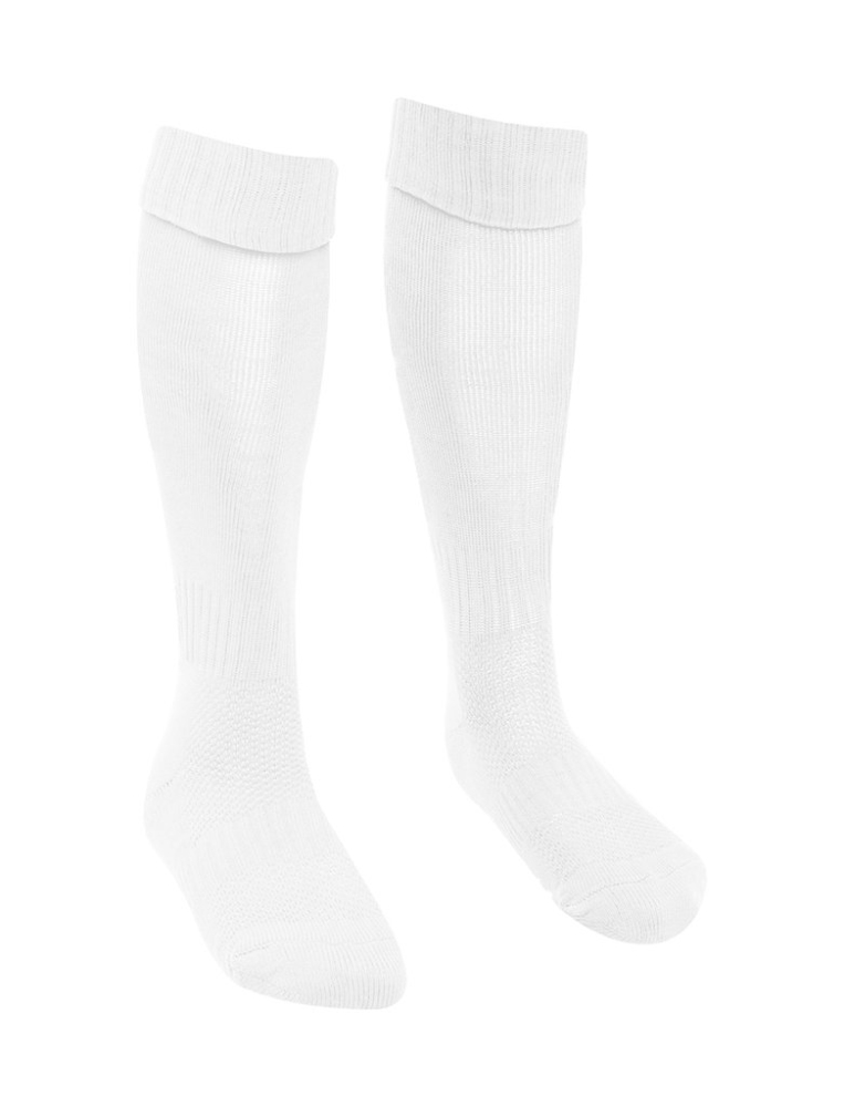 WHITE GAME SOCKS, The Wallace High School