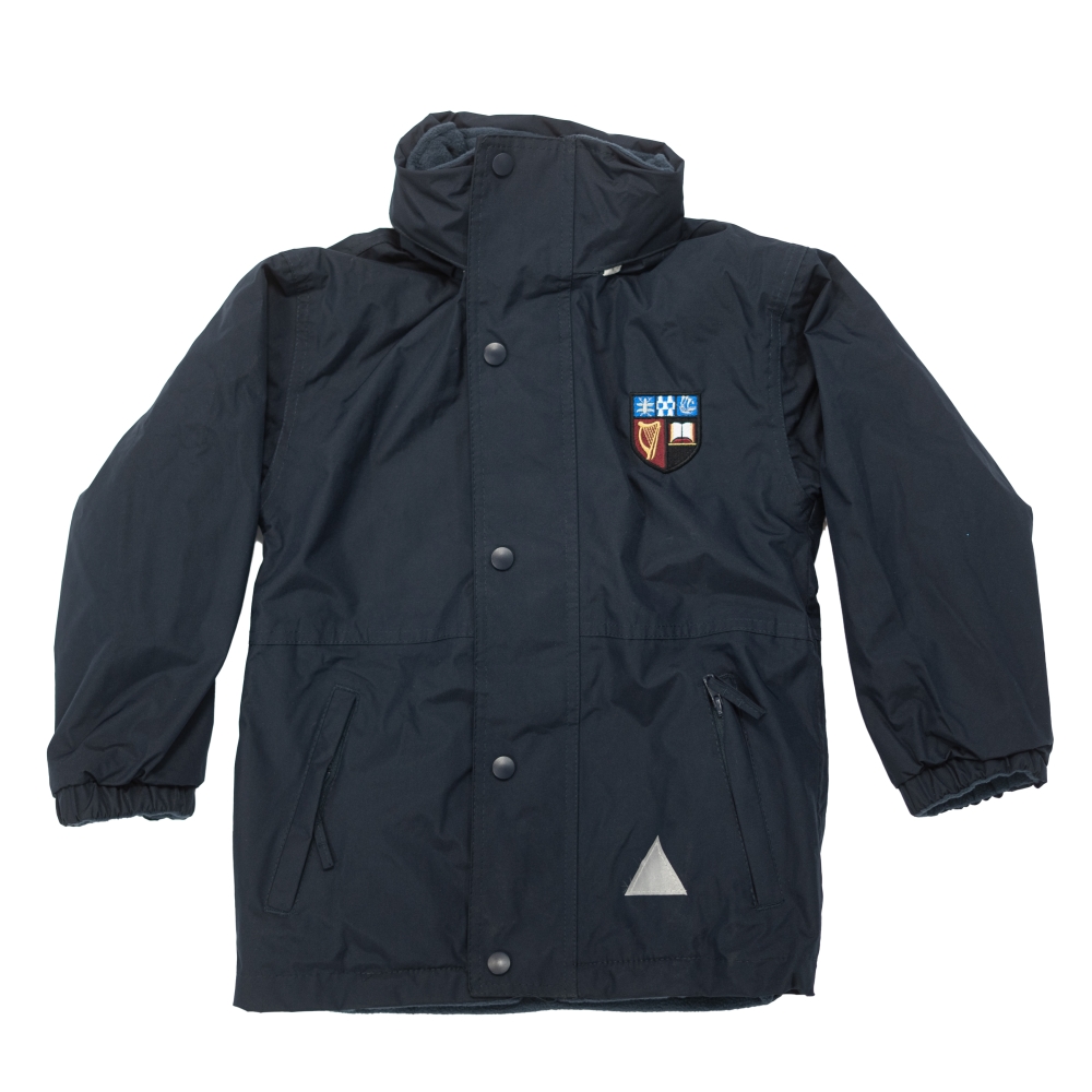 VICTORIA PREP RESULT COAT, Victoria Preparatory School