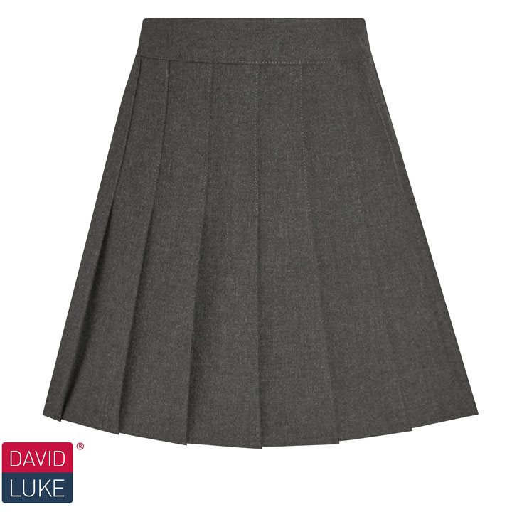 JUNIOR KNIFE PLEAT SKIRT, Harmony Hill Primary School, Park Lodge Primary School, St Brides Primary School, St Josephs Primary School Carryduff, Sullivan Preparatory School, Finaghy Primary School