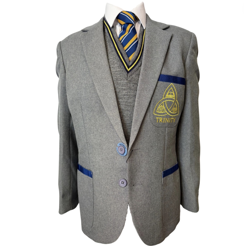 BLESSED TRINITY BOYS BLAZER, Blessed Trinity College