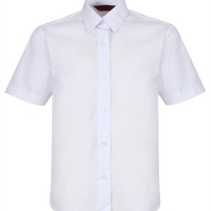 GIRLS SHORT SLEEVE WHITE SHIRT - NON IRON (2 PACK), Belfast Royal Academy, Aquinas Diocesan Grammar, SHIRTS & BLOUSES, Belfast High School, Blessed Trinity College, Finaghy Primary School, Dominican College Fortwilliam, Fort Hill Integrated College , Park Lodge Primary School, Belfast Model School for Girls, Sullivan Upper School, The Wallace High School, Methodist College Belfast, Our Lady and St Patricks College, Knock, Lisnagarvey High School, Malone College, Lagan College, Laurelhill Community College