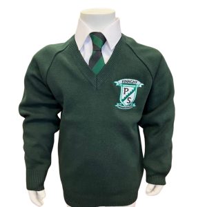 FINAGHY PRIMARY PULLOVER, Finaghy Primary School