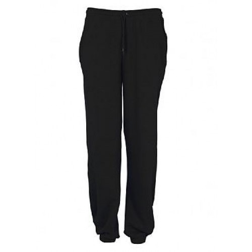 BLACK PLAIN JOGGING BOTTOMS, Inchmarlo Pre-Prep