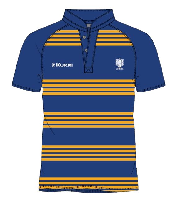 BELFAST HIGH SCHOOL NEW BOYS RUGBY TOP, Belfast High School