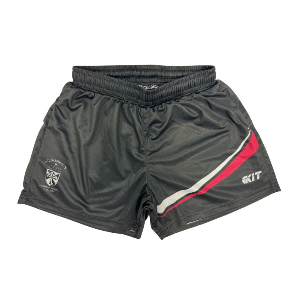 NEW ST DOMINIC'S PE SHORTS, St Dominics Grammar School for Girls