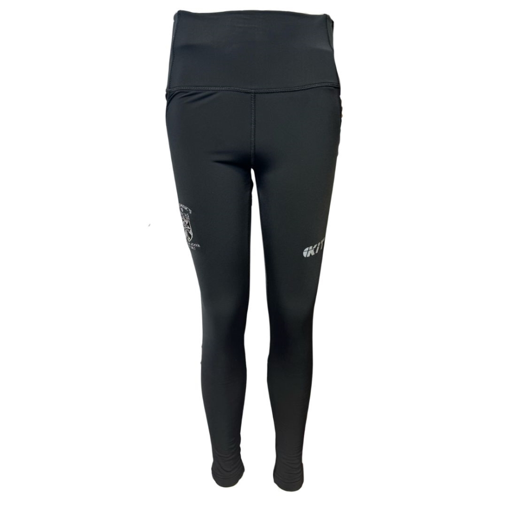 NEW ST DOMINIC'S PE LEGGINGS, St Dominics Grammar School for Girls