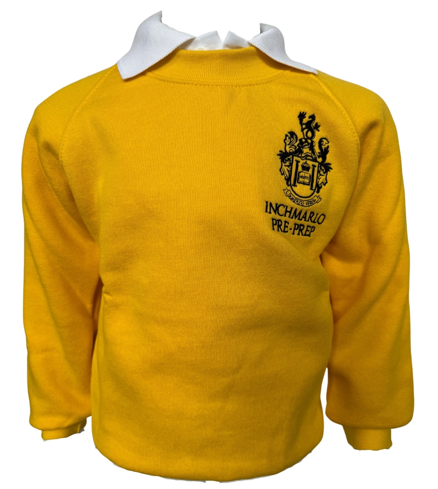 INCHMARLO PRE PREP SWEATSHIRT, Inchmarlo Preparatory School, Inchmarlo Pre-Prep