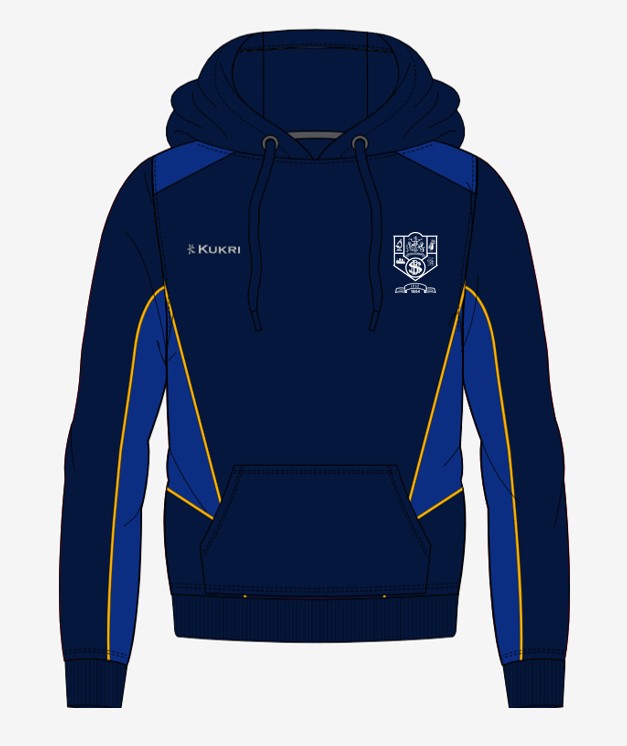 BELFAST HIGH SCHOOL NEW HOODIE, Belfast High School