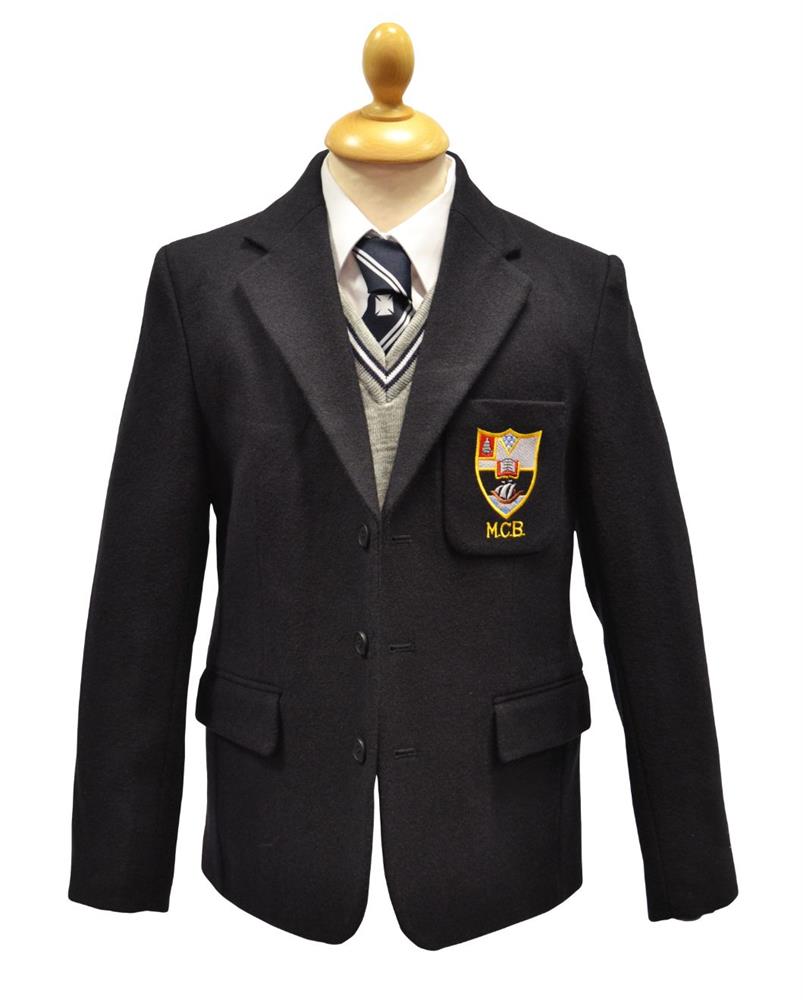 FULLERTON/MCB BOYS BLAZER, Fullerton House Preparatory School , Methodist College Belfast