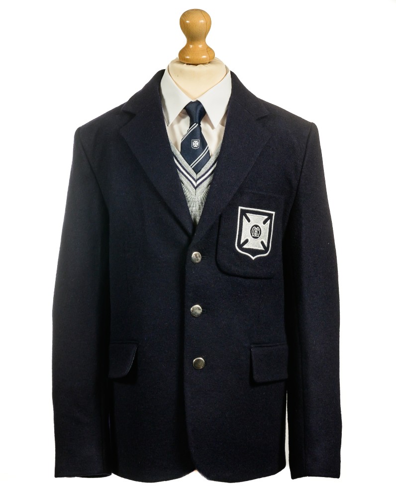 MCB BOYS 6TH FORM BLAZER, Methodist College Belfast