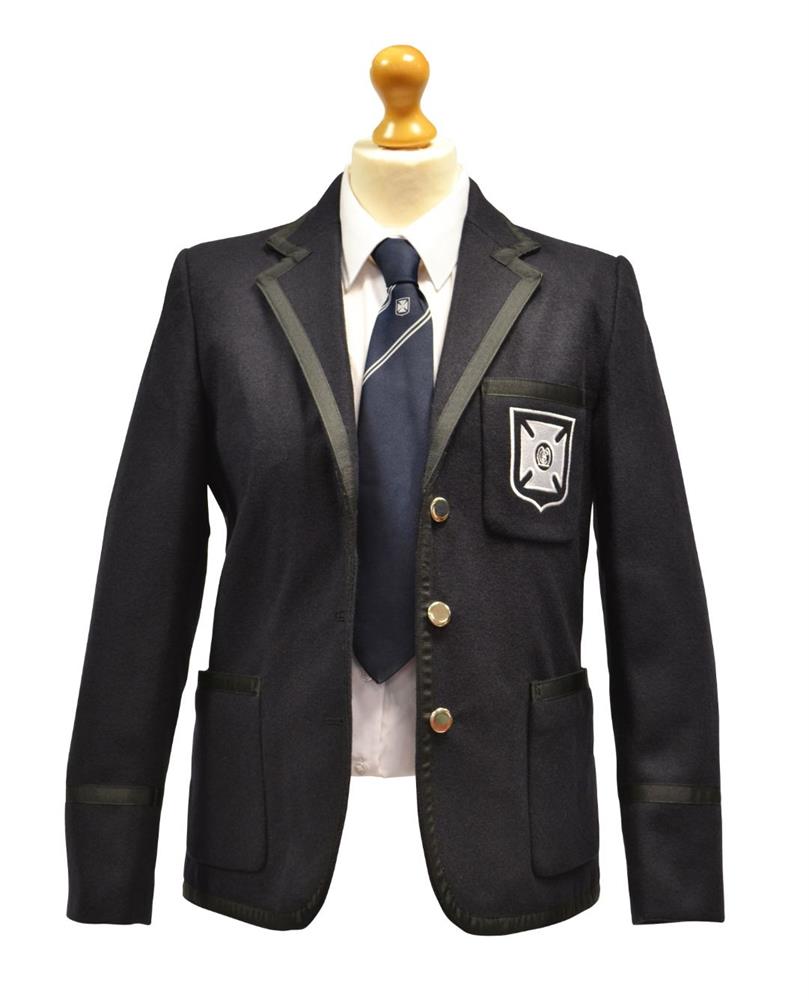 MCB GIRLS 6TH FORM BLAZER, Methodist College Belfast