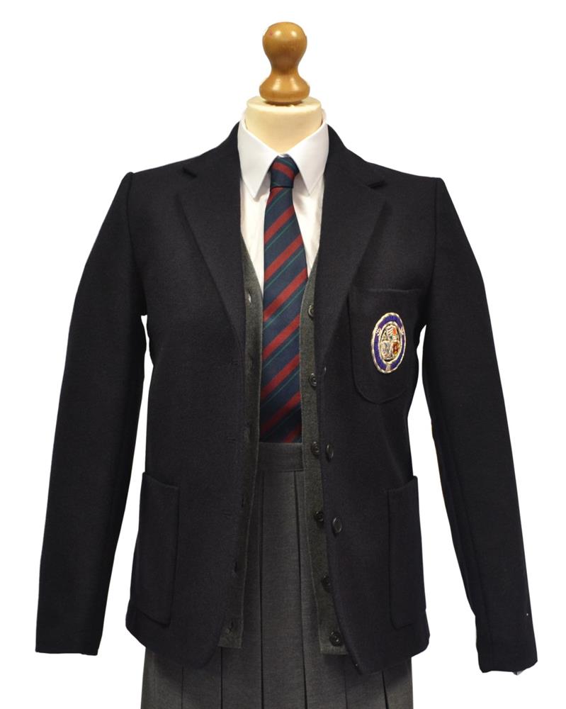 BRA 6th Form Girls Blazer, Belfast Royal Academy