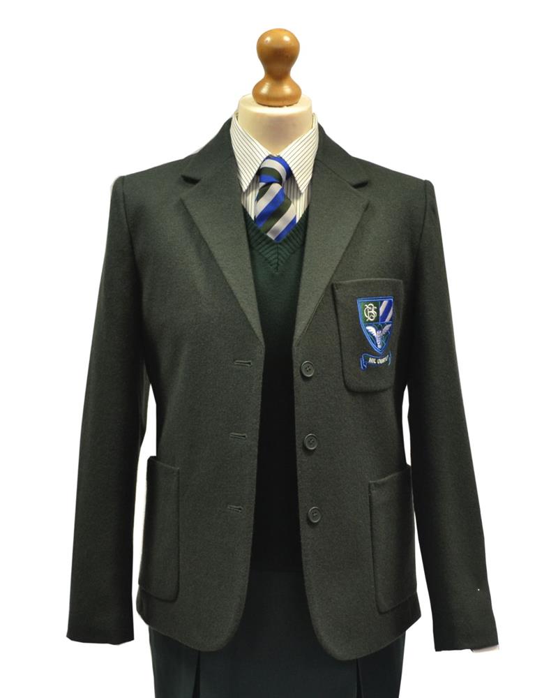 BLOOMFIELD BLAZER 1-5TH, Bloomfield Collegiate School