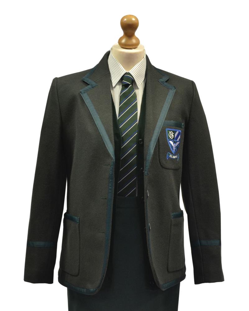 BLOOMFIELD 6TH FORM BLAZER, Bloomfield Collegiate School