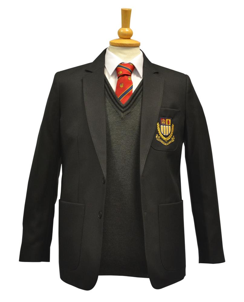 BOYS MODEL BLAZER, Belfast Boys Model School