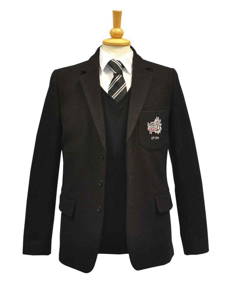 CAMPBELL COLLEGE BLAZER, Campbell College