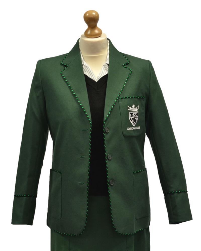 DOMINICAN COLLEGE FORTWILLIAM BLAZER, Dominican College Fortwilliam