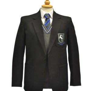 GROSVENOR BOYS POLY BLAZER, Grosvenor Grammar School