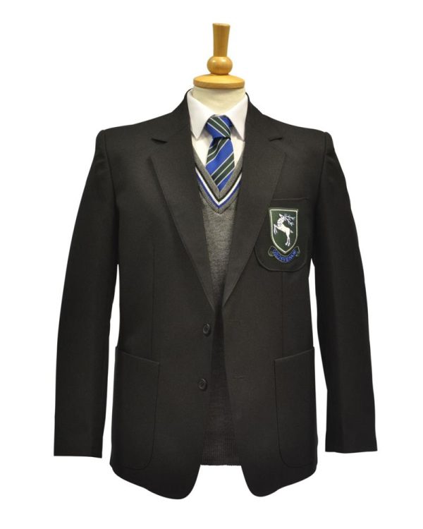 GROSVENOR BOYS POLY BLAZER, Grosvenor Grammar School