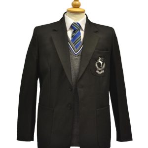 GROSVENOR BOYS 6TH FORM BLAZER, Grosvenor Grammar School