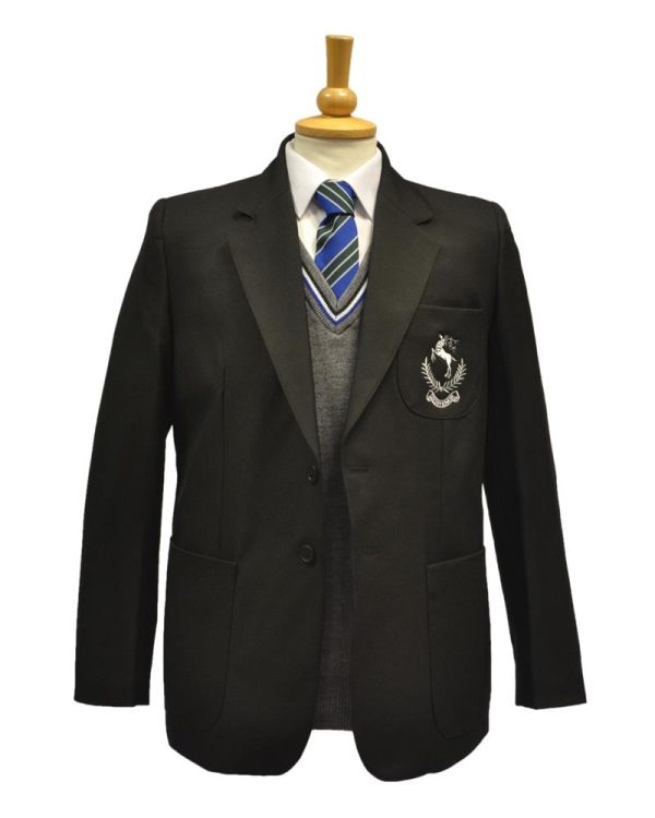 GROSVENOR BOYS 6TH FORM BLAZER, Grosvenor Grammar School