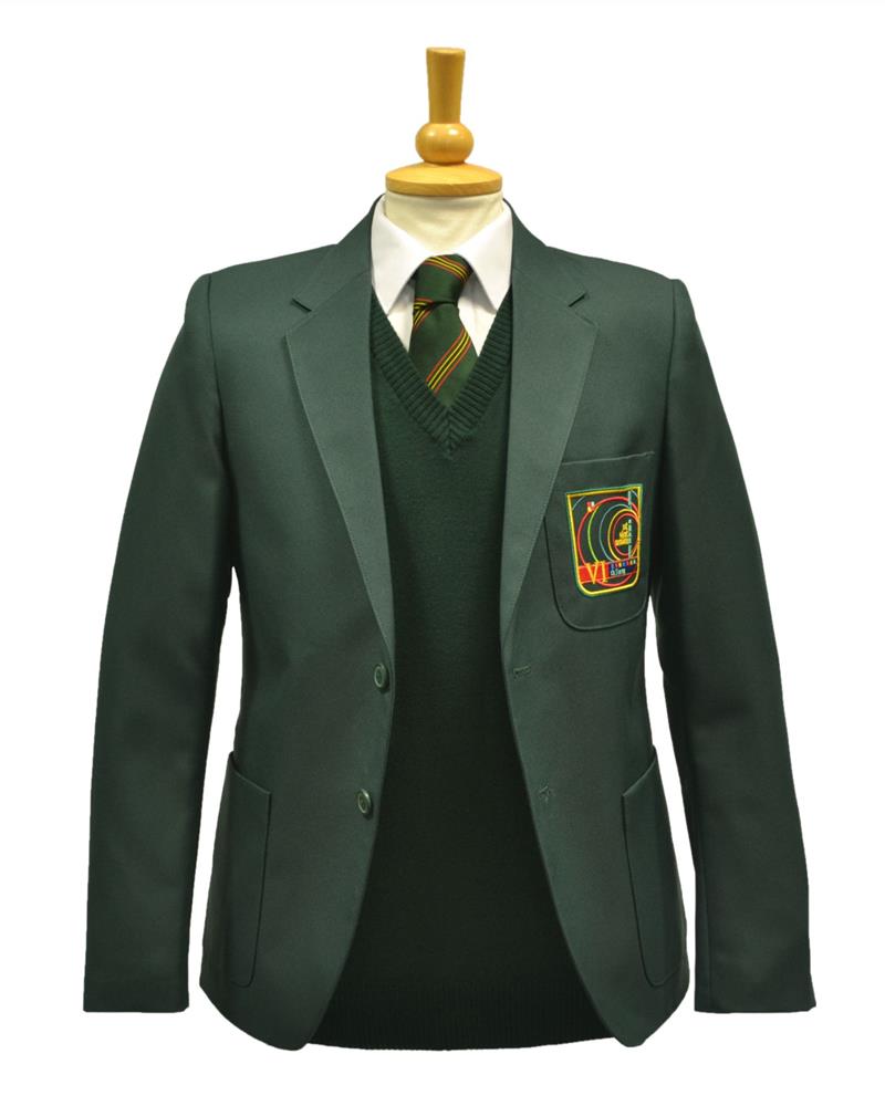 LAGAN COLLEGE BOYS 6TH FORM BLAZER, Lagan College