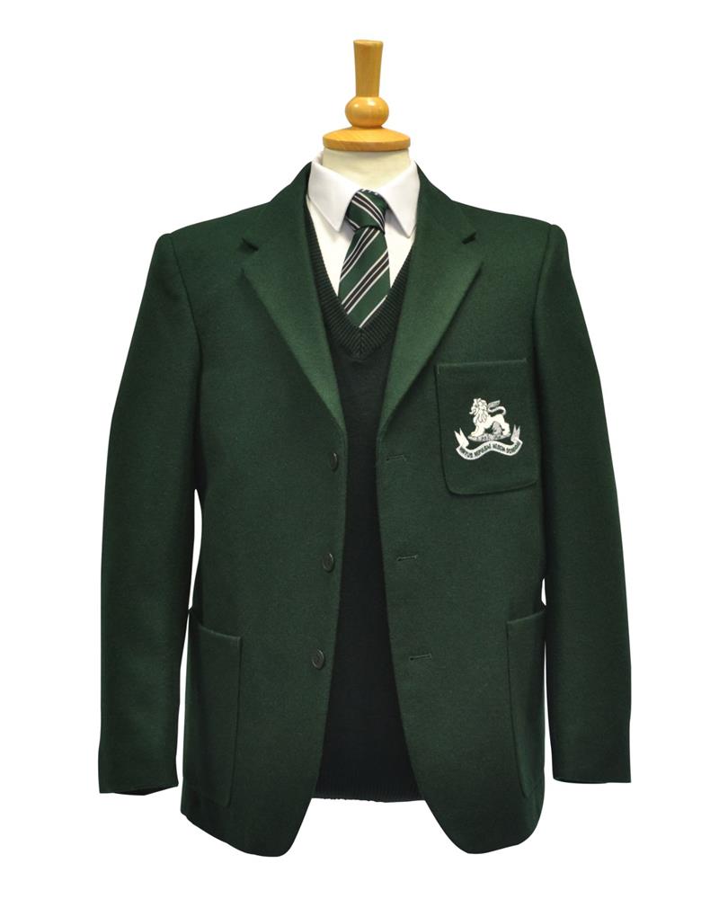 ROCKPORT SENIOR BLAZER R8-R12, Rockport Senior School