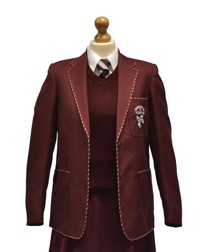 ST DOMINICS BLAZER, St Dominics Grammar School for Girls