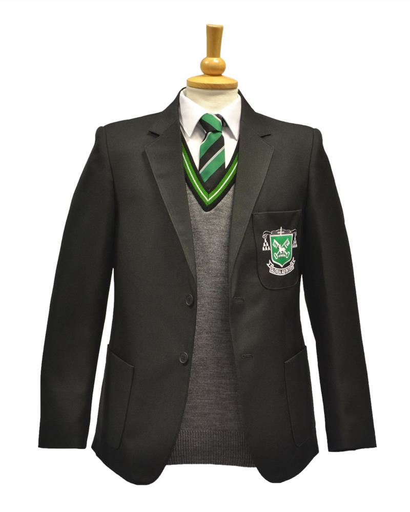 ST MALACHYS POLY BLAZER, St Malachys College