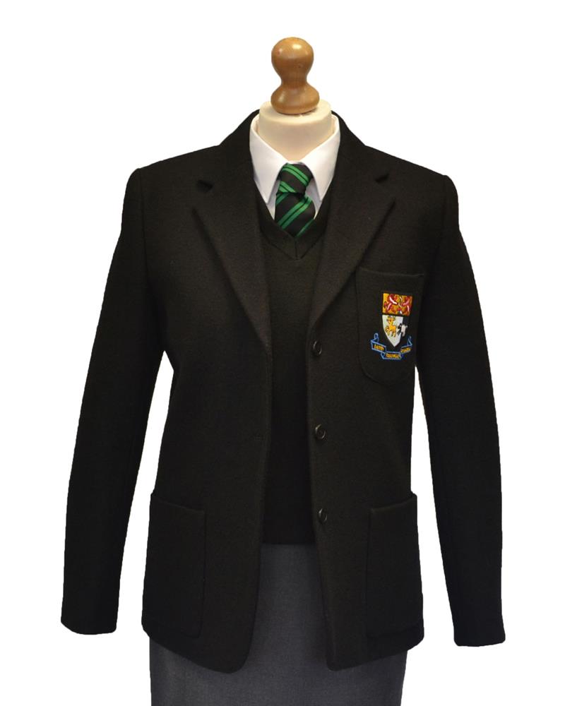 SULLIVAN GIRLS BLAZER, Sullivan Preparatory School, Sullivan Upper School