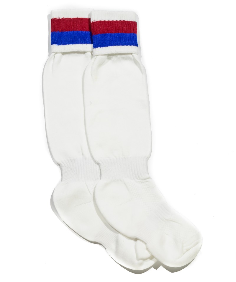 VICTORIA COLLEGE GAME SOCKS, Victoria Preparatory School, Victoria College Belfast