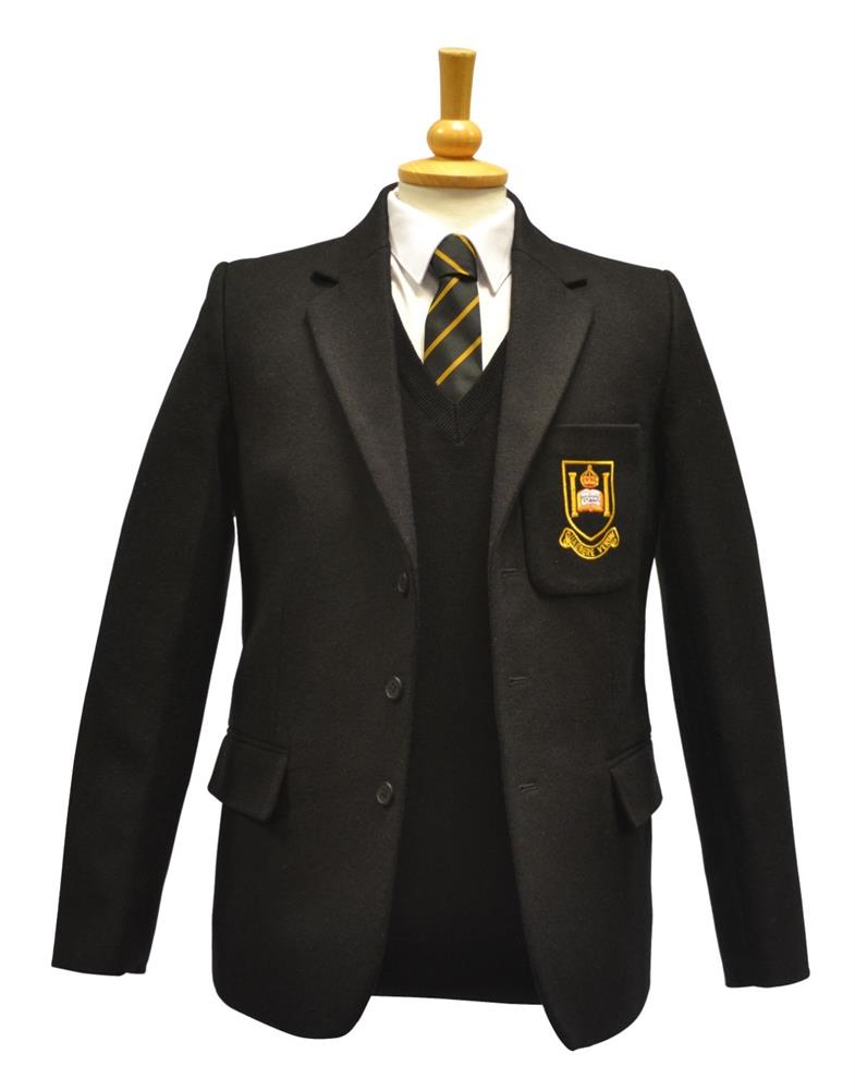 INST/INCHMARLO BLAZER, Inchmarlo Preparatory School, The Royal Belfast Academical Institution - INST