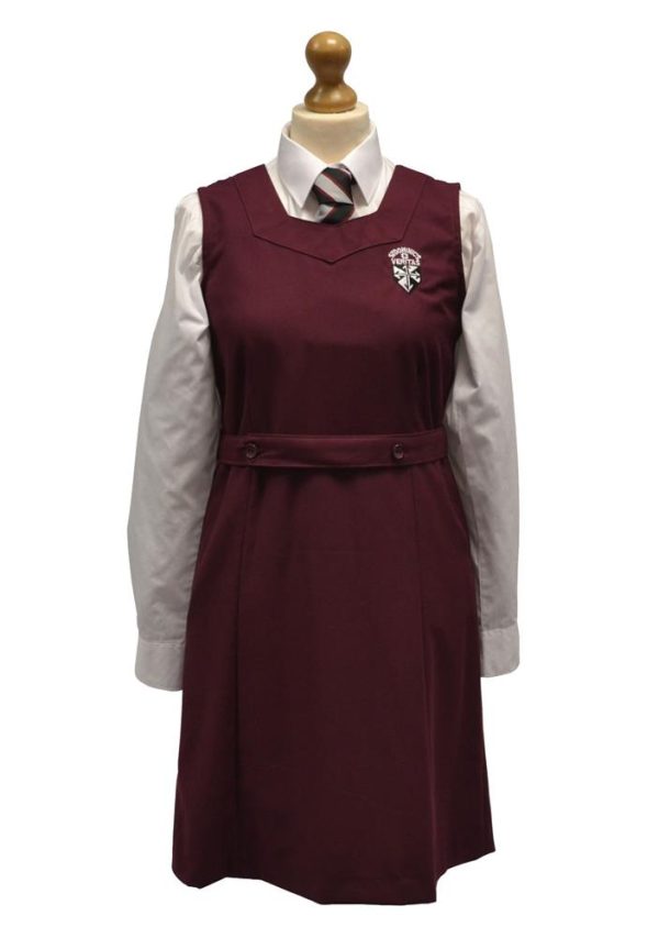 ST DOMINICS TUNIC 1-3, St Dominics Grammar School for Girls