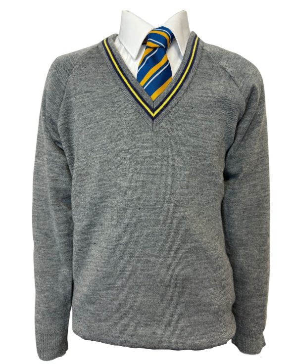 BLESSED TRINITY PULLOVER, Blessed Trinity College