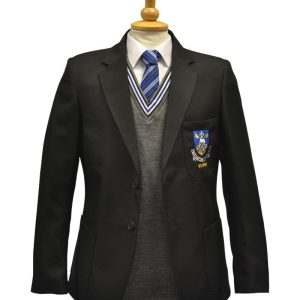 ST PATS 6TH FORM BOYS BLAZER, Our Lady and St Patricks College, Knock