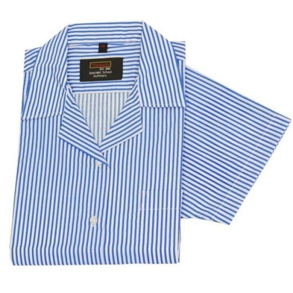 WELLINGTON SUMMER BLOUSE, Wellington College, SHIRTS & BLOUSES