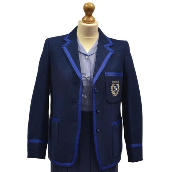 ASHFIELD GIRLS 6TH FORM BLAZER, Ashfield Girls' High School