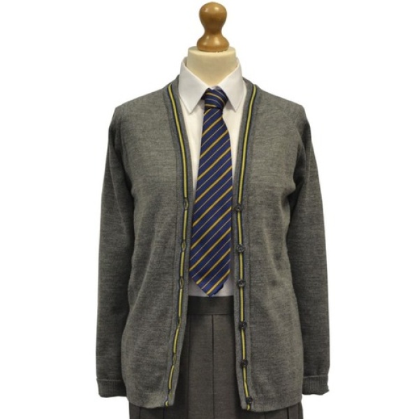 BHS GIRLS CARDIGAN, Belfast High School