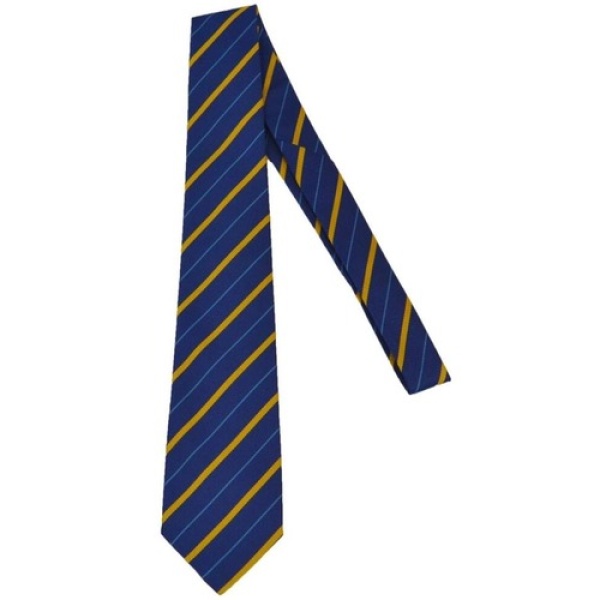 BELFAST HIGH PIPER TIE, Belfast High School