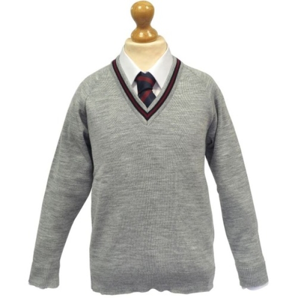 B.R.A/BEN MADIGAN BOYS PULLOVER, Belfast Royal Academy, Ben Madigan Preparatory School