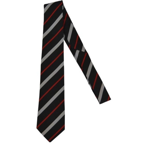 CAMPBELL JUNIOR LACE TIE, Campbell College Junior School