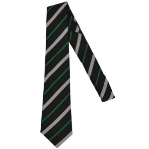 CAMPBELL JUNIOR SUTTON TIE, Campbell College Junior School