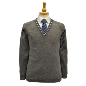 GROSVENOR BOYS PULLOVER, Grosvenor Grammar School