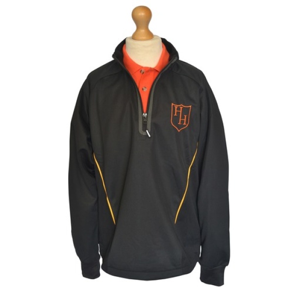 HARMONY HILL QUARTER ZIP TOP, Harmony Hill Primary School