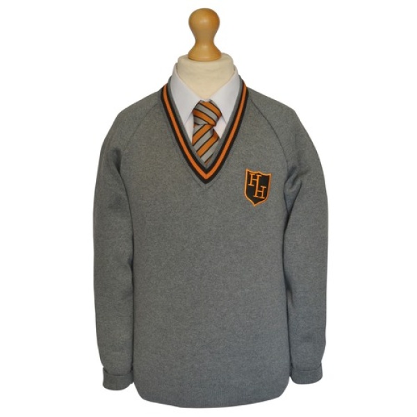 HARMONY HILL PULLOVER, Harmony Hill Primary School