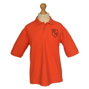 HARMONY HILL POLO SHIRT, Harmony Hill Primary School